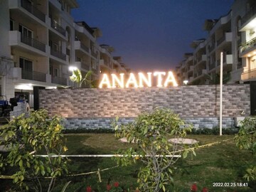 3 BHK Apartment For Rent in Ananta Lifestyle, Lohgarh