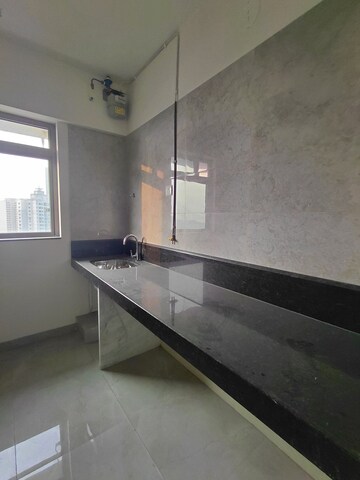 Furnished Amenities in 2 BHK Apartment at Sheth Irene, Malad West – for Rent