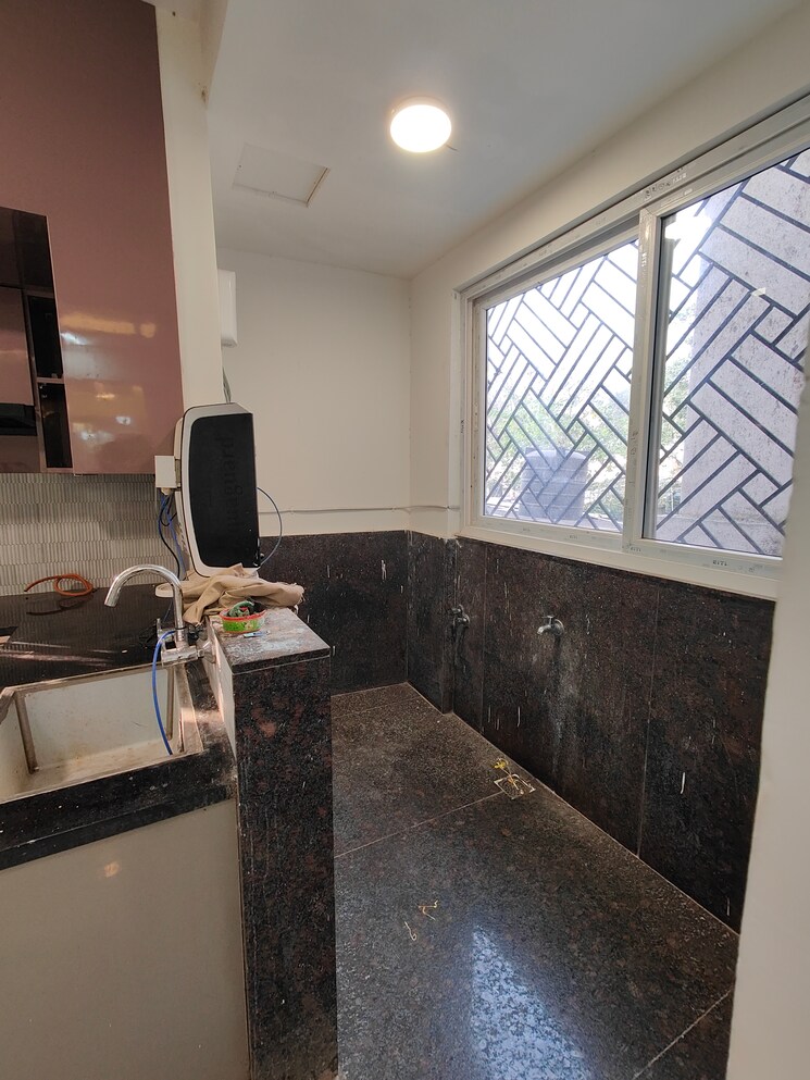 Kitchen, cooke town 3 Bedroom 2200 Sq.Ft. Apartment In Cooke Town Bangalore 9730865