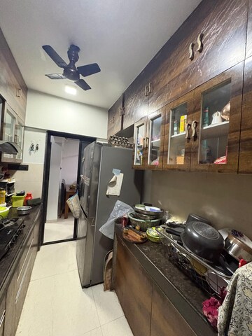 Parking in 2 BHK Apartment at Siddhi Highland Haven Phase 2, Balkum Pada – for Rent