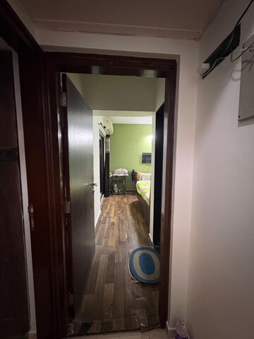 Building Lobby in 2 BHK Apartment at Siddhi Highland Haven Phase 2, Balkum Pada – for Rent