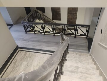 Staircase in 6 BHK Independent House at Virat Nagar – for Sale