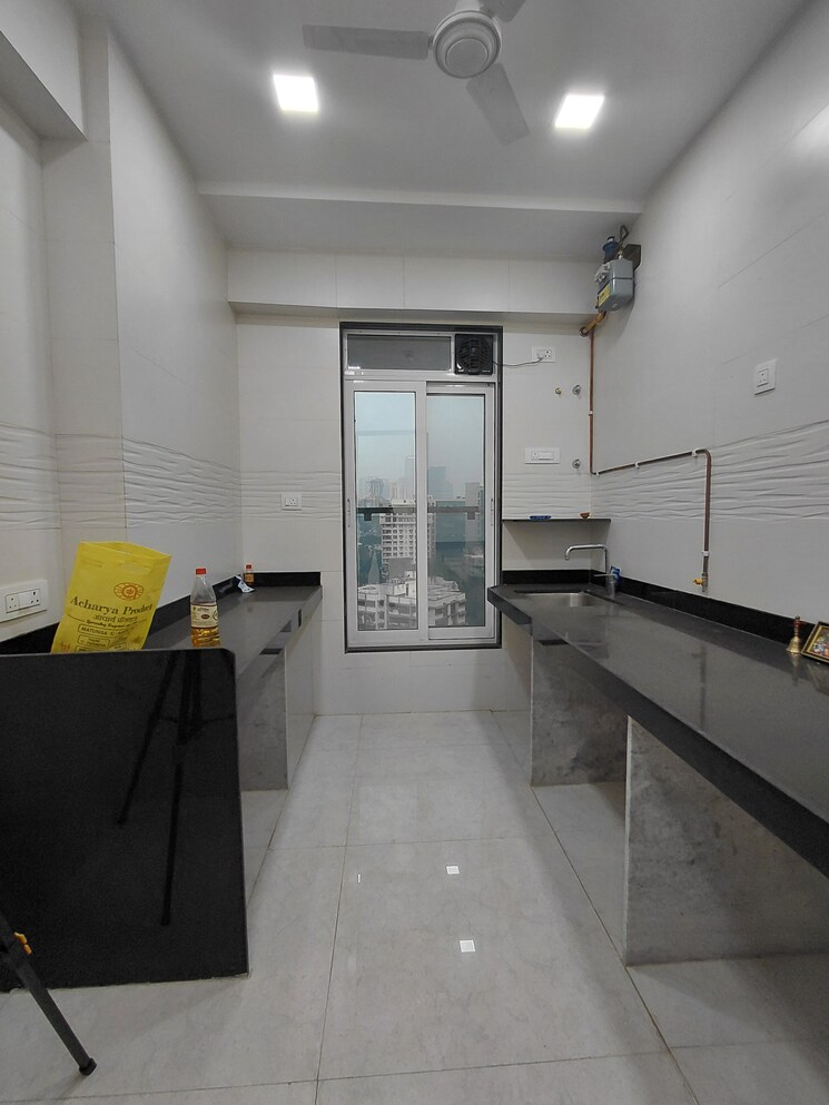 Kitchen, triumph-swastik 2 Bedroom 621 Sq.Ft. Apartment In Malad West Mumbai 9730870