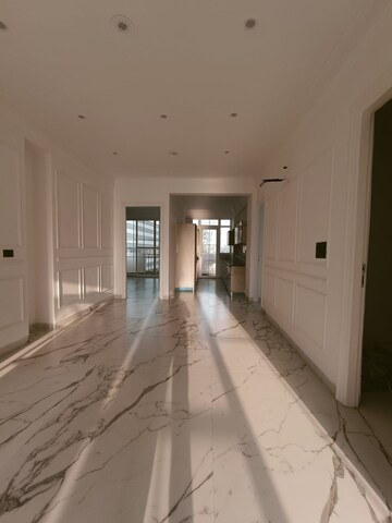 Living Room in 3 BHK Apartment at Sushma Valencia, International Airport Road – for Rent