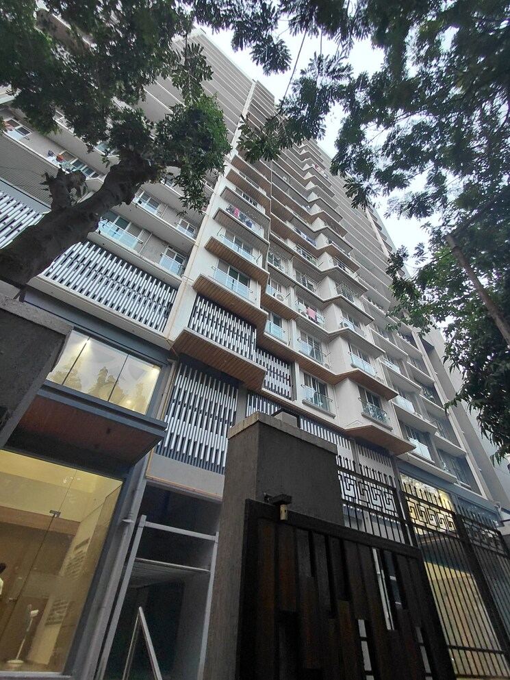 Exterior View, triumph-swastik 2 Bedroom 621 Sq.Ft. Apartment In Malad West Mumbai 9730877