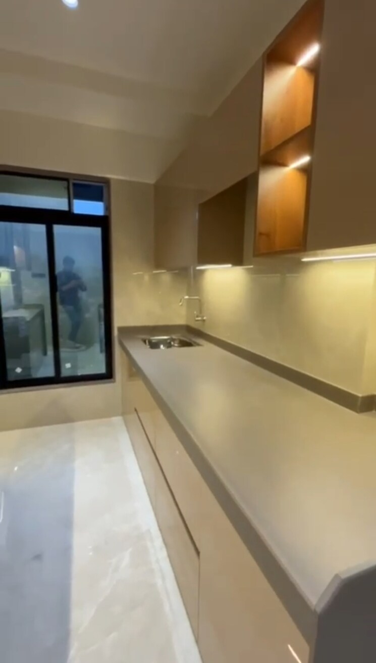 Kitchen, chandrakosha-vasupujya-darshan 2 Bedroom 820 Sq.Ft. Apartment In Kandivali West Mumbai 9730883