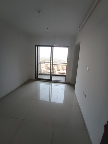 Living Room in 1 BHK Apartment at Seasons Orchid, Kalyan West – for Rent