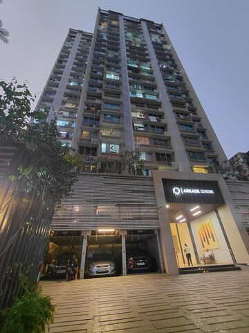 2 BHK Apartment For Sale in Arkade Serene, Malad West