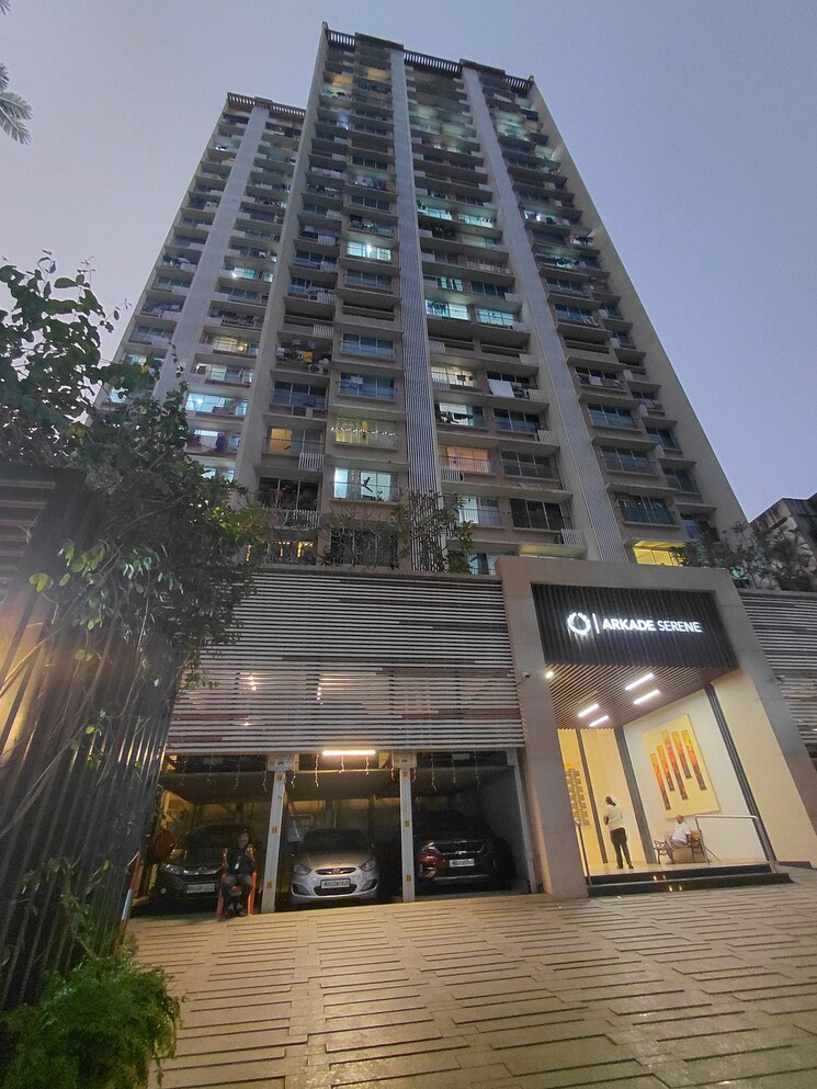 Cover Image, arkade-serene 2 Bedroom 702 Sq.Ft. Apartment In Malad West Mumbai 9730885
