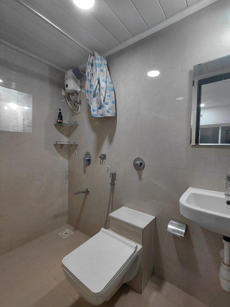 Bathroom, arkade-serene 2 Bedroom 702 Sq.Ft. Apartment In Malad West Mumbai 9730885
