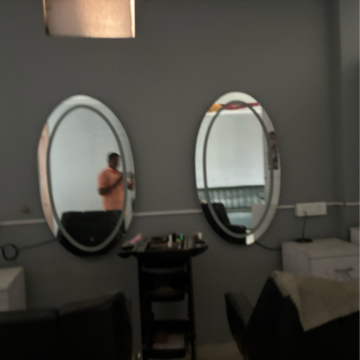 Bathroom in  Shop at Madhapur – for Rent