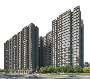 1 BHK Apartment – Exterior View View at Nalasopara West - for Rent