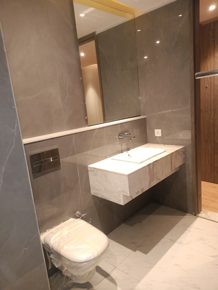 Bathroom, m3m-my-den Studio 830 Sq.Ft. Apartment In Sector 67 Gurgaon 9730903