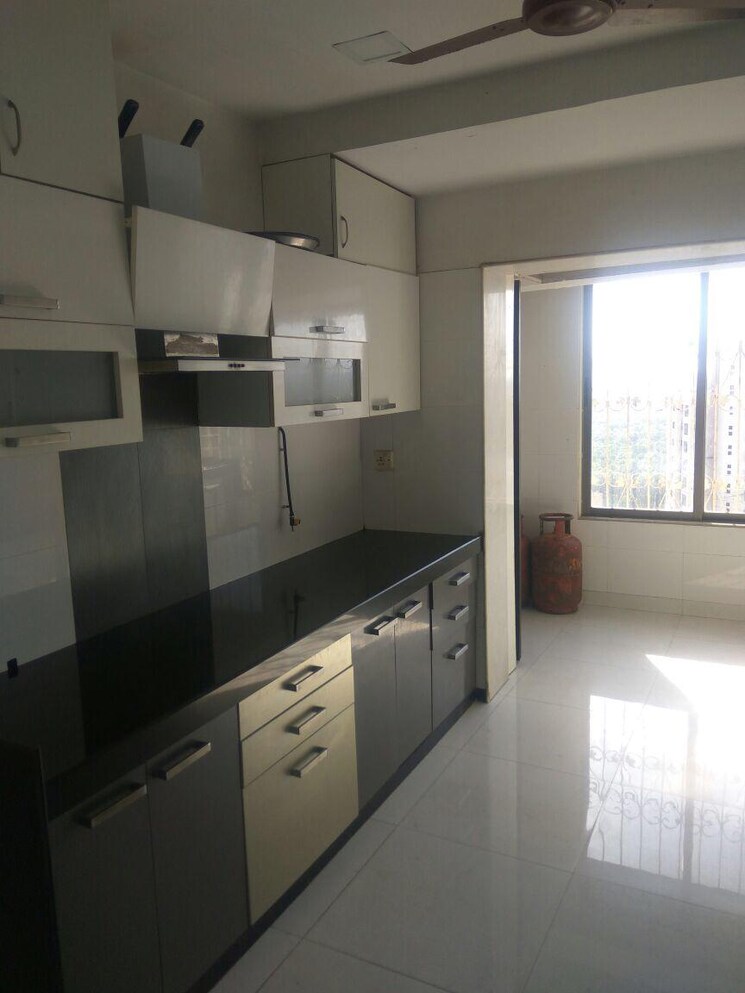 Kitchen, gemstar-nestle-apartments 3 Bedroom 1325 Sq.Ft. Apartment In Malad West Mumbai 9730901