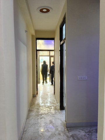 Building Lobby in 2 BHK Builder Floor at Govindpuram Residency, Govindpuram – for Sale