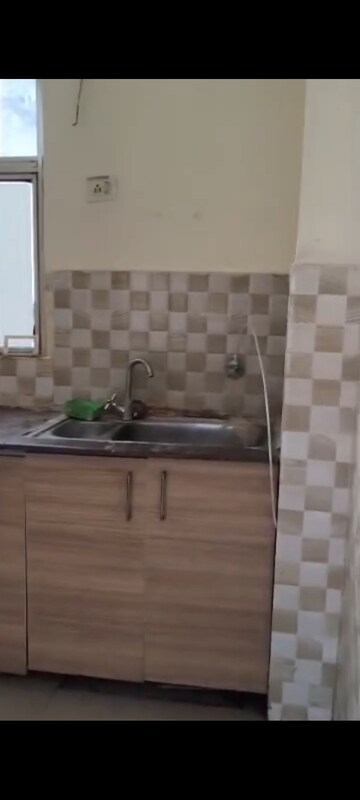 Bathroom in 2 BHK Apartment at Gaur City 5th Avenue, Sector 4 Greater Noida – for Rent