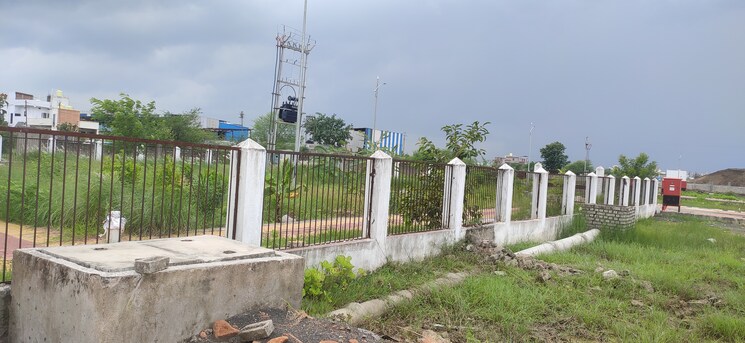 Exterior View, beltarodi  1719 Sq.Ft. Plot In Beltarodi Nagpur 9730895