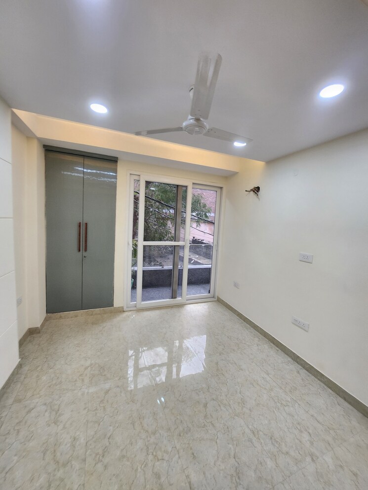 Bedroom, palm-residency-chhatarpur 3 Bedroom 1400 Sq.Ft. Builder Floor In Chattarpur Delhi 9730930