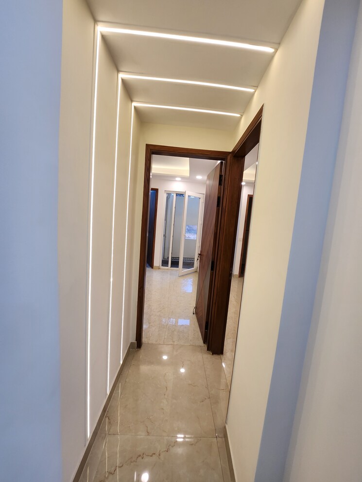 Bedroom, palm-residency-chhatarpur 3 Bedroom 1400 Sq.Ft. Builder Floor In Chattarpur Delhi 9730930