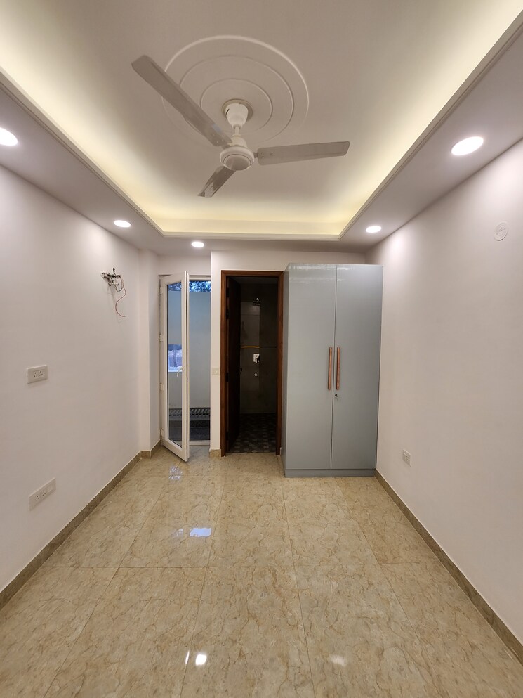 Bedroom, palm-residency-chhatarpur 3 Bedroom 1400 Sq.Ft. Builder Floor In Chattarpur Delhi 9730930