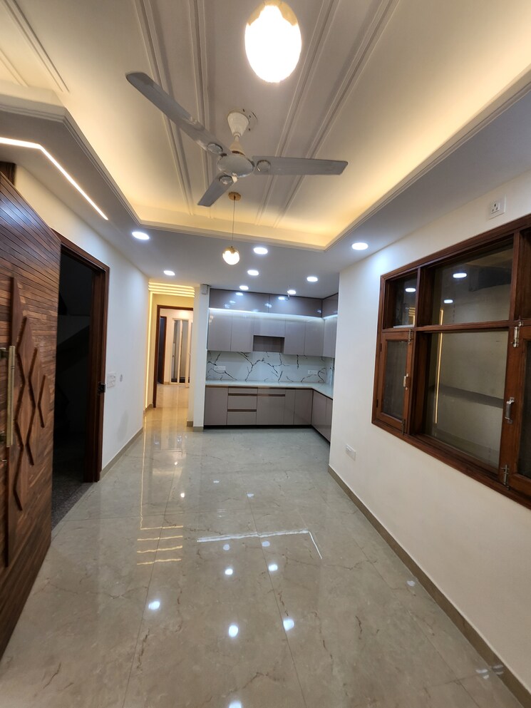 Bedroom, palm-residency-chhatarpur 3 Bedroom 1400 Sq.Ft. Builder Floor In Chattarpur Delhi 9730930
