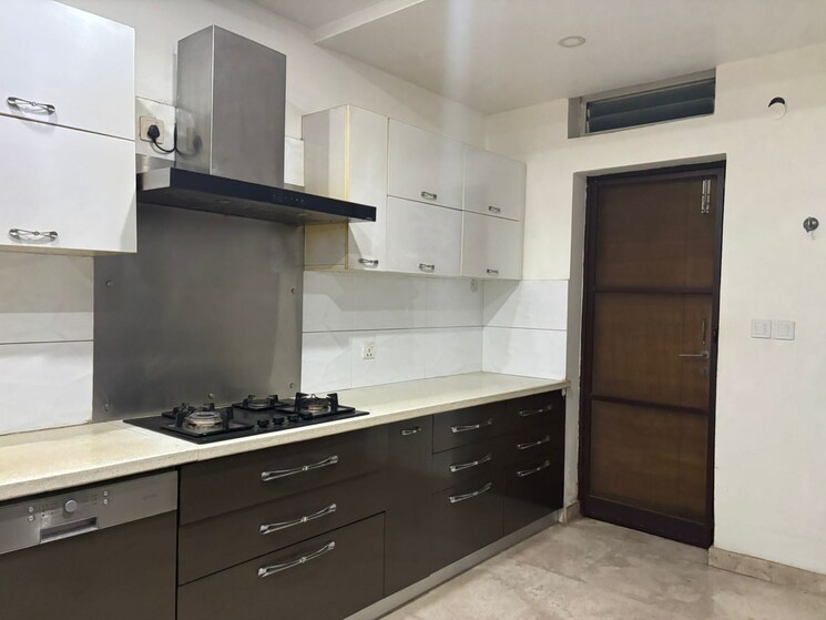 Kitchen, gachibowli 5 Bedroom 5000 Sq.Ft. Villa In Gachibowli Hyderabad 9730942