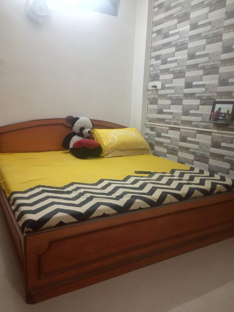 Bedroom, saraswati-chs-daulat-nagar 1 Bedroom 610 Sq.Ft. Apartment In Daulat Nagar Thane 9730945