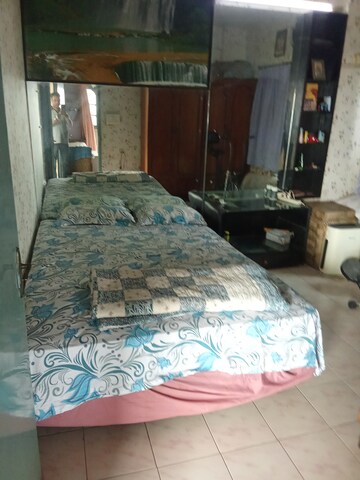 Bedroom in 2 BHK Apartment at Mermaid Seaview, Cbd Belapur Sector 11 – for Sale
