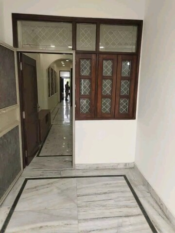 Building Lobby in 2 BHK Apartment at Agarwal Krish Garden, Nalasopara West – for Sale