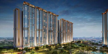 3 BHK Apartment – Exterior View View at M3M Mansion, Sector 113 - for Sale