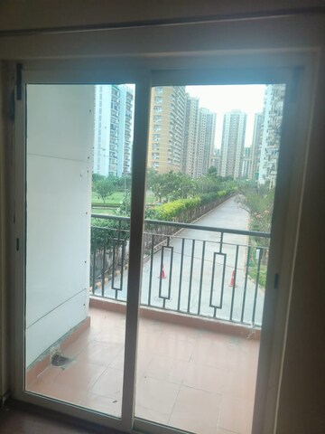 Balcony in 2 BHK Apartment at Aims Golf City, Sector 75 – for Rent