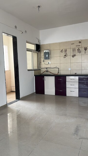 Kitchen in 3 BHK Apartment at Hinjewadi – for Sale