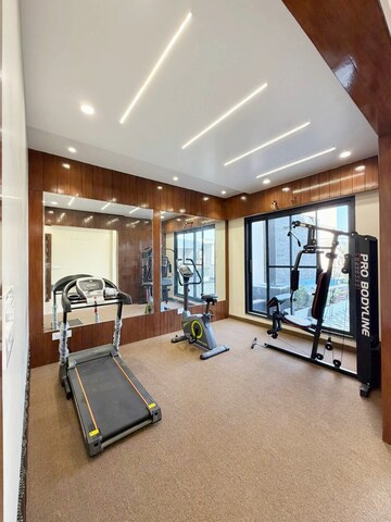 Gym in 5 BHK Independent House at Vaishali Nagar – for Sale
