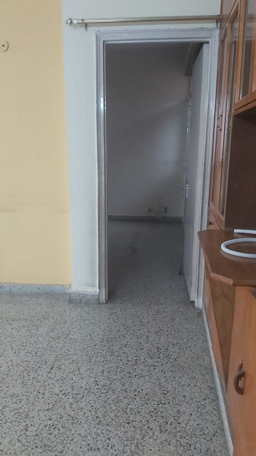 Bathroom in 3.5 BHK Apartment at Mayur Vihar – for Sale