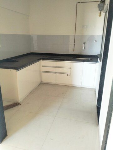 Kitchen in 3.5 BHK Apartment at Raheja Vistas Phase 1, Mohammadwadi – for Rent