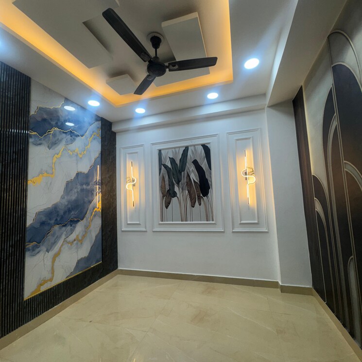 Kitchen, mohan garden 2 Bedroom 50 Sq.Yd. Builder Floor In Mohan Garden Delhi 9731035