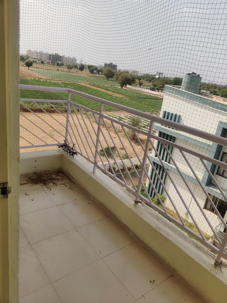 Balcony, dhanuka-sunshine-symphony 3 Bedroom 1430 Sq.Ft. Apartment In Ajmer Road Jaipur 9731041