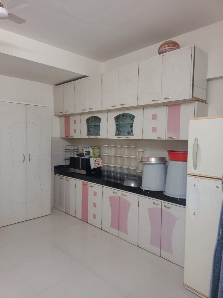 Kitchen, kanakia-levels 3 Bedroom 1150 Sq.Ft. Apartment In Malad East Mumbai 9731055