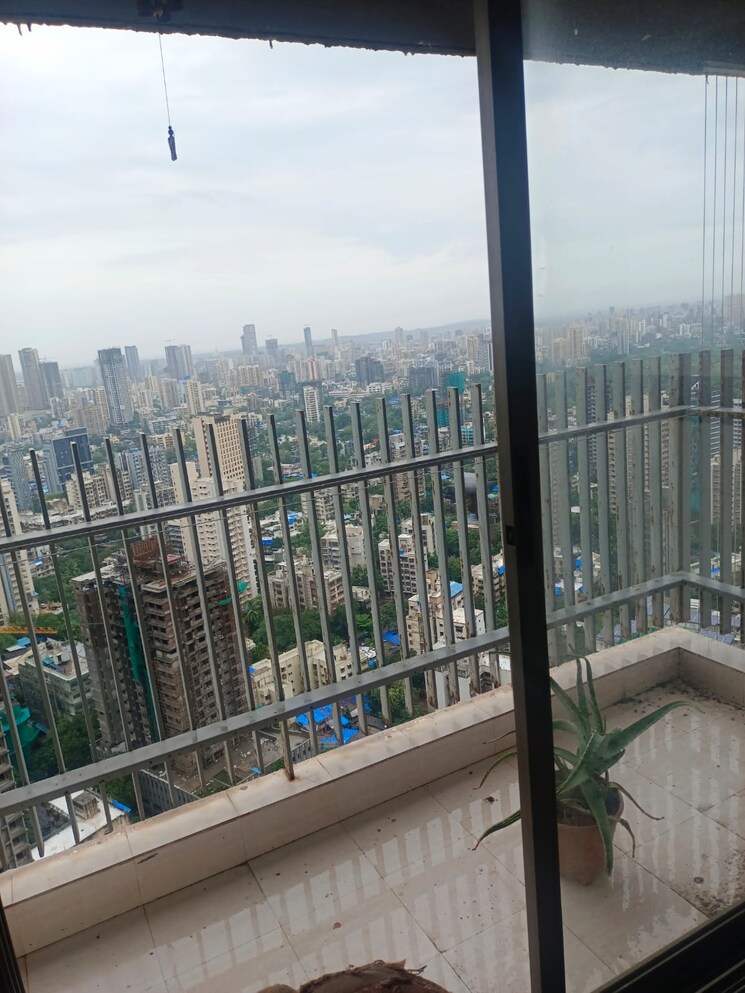 Balcony, kanakia-levels 3 Bedroom 1150 Sq.Ft. Apartment In Malad East Mumbai 9731055