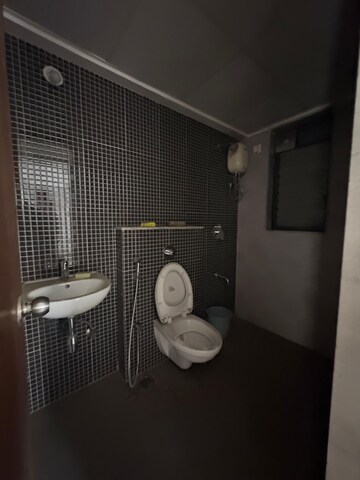 Bathroom in 2 BHK Apartment at Lodha Casa Lagoona, Shilphata – for Sale