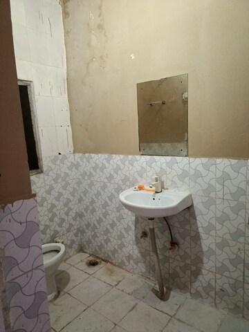 Bathroom in 2 BHK Independent House at RWA Apartments, Sector 31 – for Rent