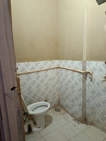 Bathroom in 2 BHK Independent House at RWA Apartments, Sector 31 – for Rent