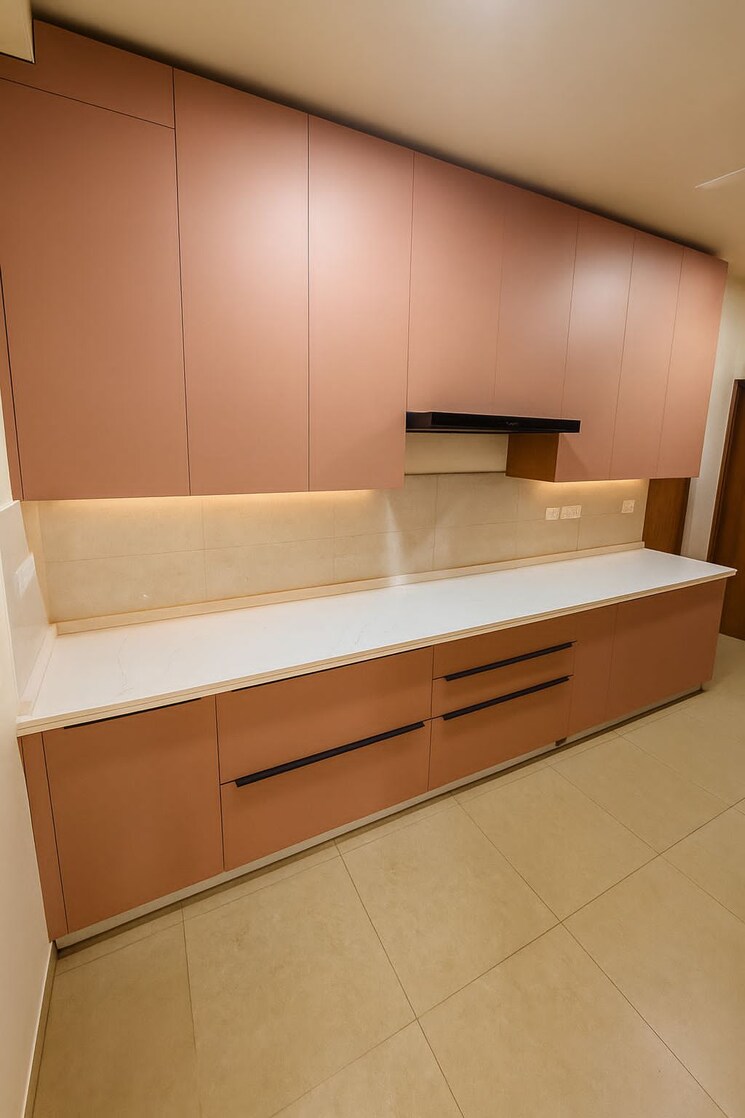 Bedroom, lansum-etania 4 Bedroom 4085 Sq.Ft. Apartment In Gachibowli Hyderabad 9731069