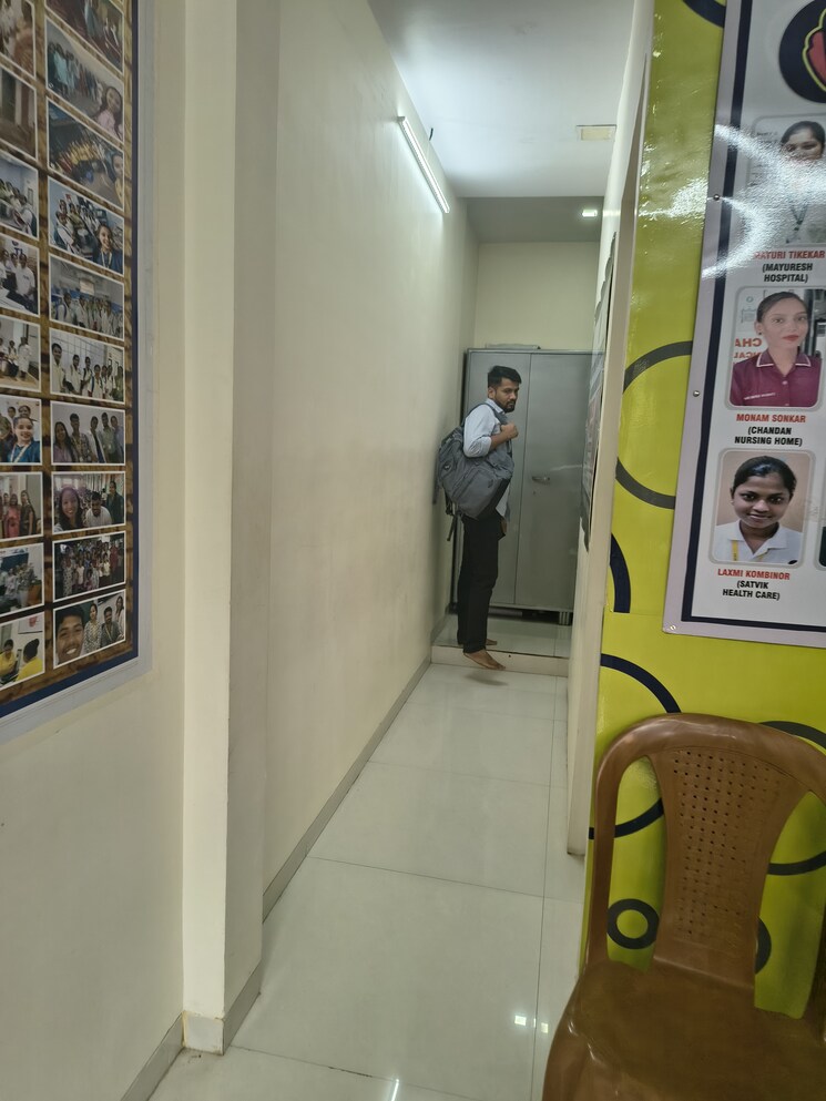 Floor Plan, kurla east Commercial Office Space 400 Sq.Ft. In Kurla East Mumbai 9731073