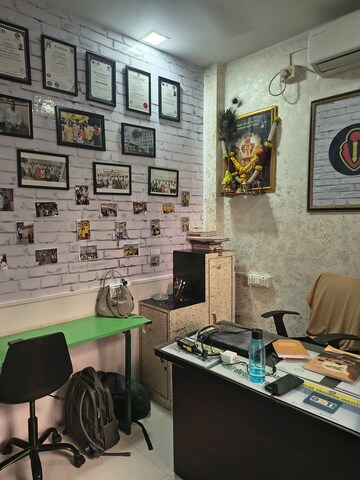 Floor Plan in  Office Space at Kurla East – for Rent