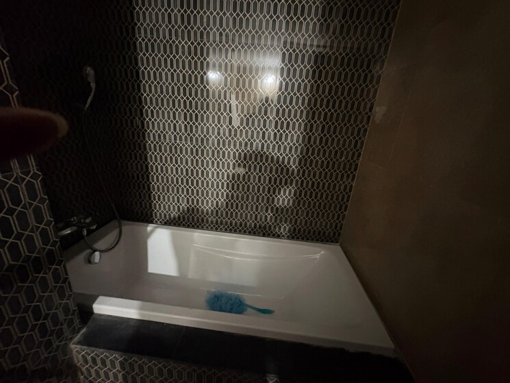 Bathroom, lodha-palava-serenity-d 3 Bedroom 1100 Sq.Ft. Apartment In Dombivli East Thane 9731126