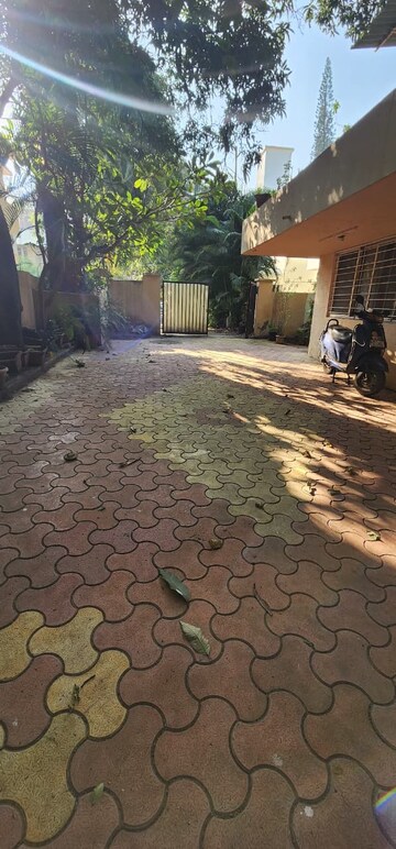 6+ BHK Villa – Exterior View View at Abhimanshree Society, Pashan - for Sale