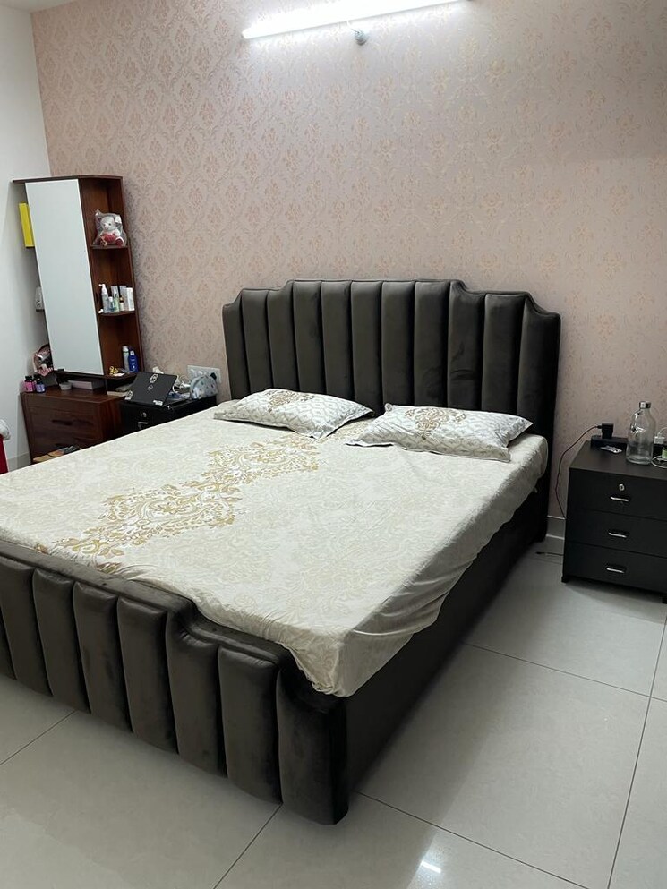 Bedroom, prestige-high-fields 3 Bedroom 1742 Sq.Ft. Apartment In Gachibowli Hyderabad 9731105