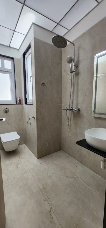 Bathroom in 6+ BHK Villa at Abhimanshree Society, Pashan – for Sale