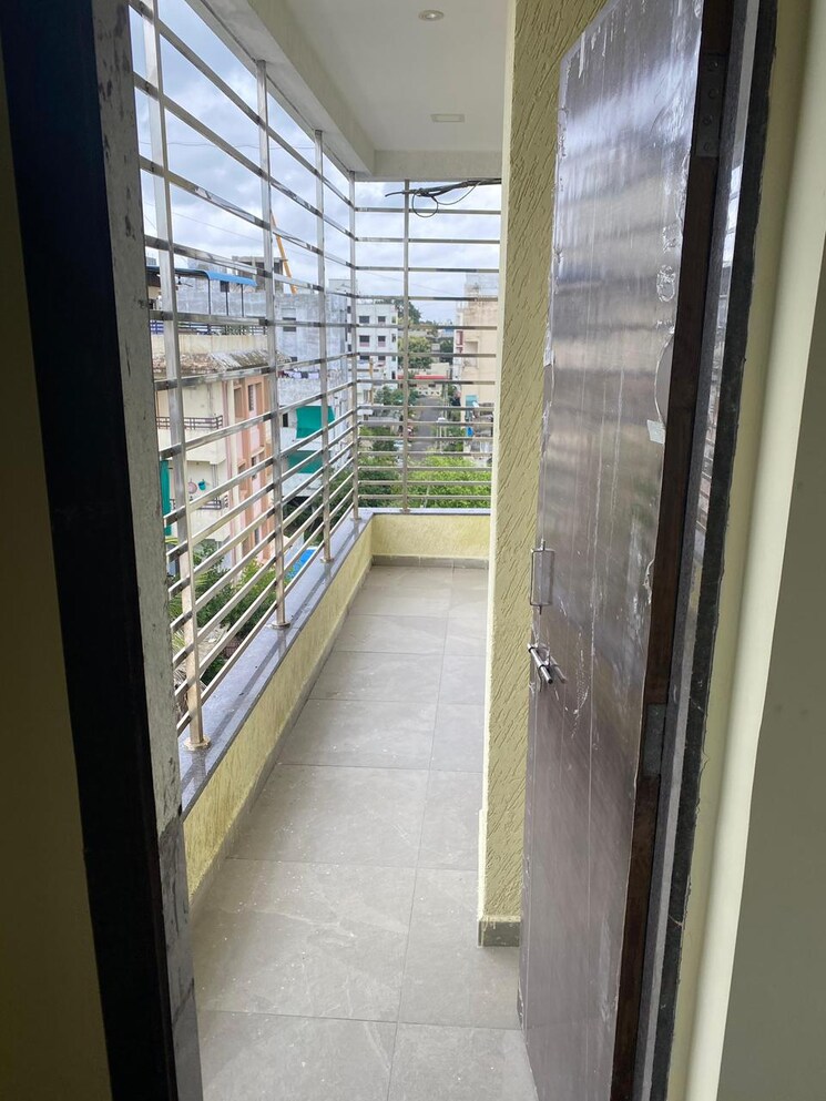 Balcony, manish nagar 2 Bedroom 1550 Sq.Ft. Apartment In Manish Nagar Nagpur 9731104
